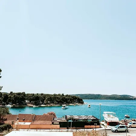 Apartment One Bedroom At 25 M Away From The With Sea View Furnished Balcony And Wifi